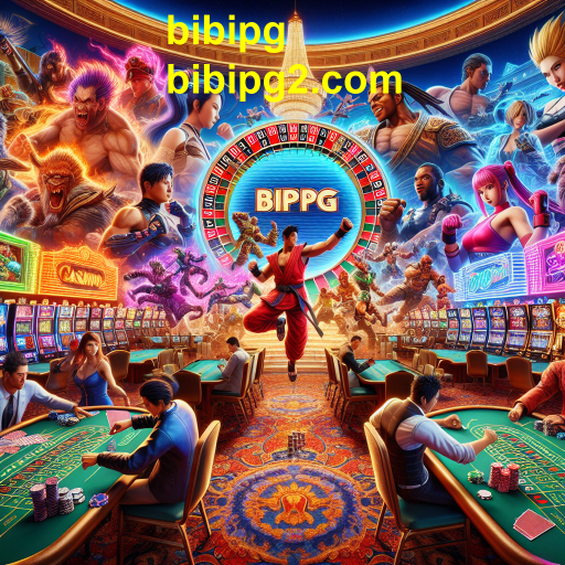 A Evolução dos Jogos de Luta: Uma Jornada Épica e Competitiva