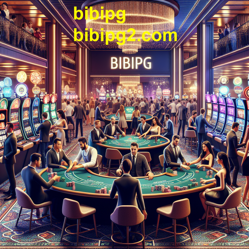 Bibipg: O Portal de Notícias que Transformou a Comunidade Gamer